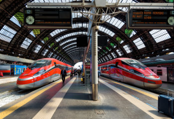 Как купить билет на поезд на сайте Trenitalia